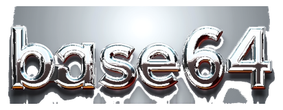 base64 logo